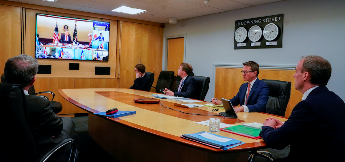 كواليس اجتماع الدول السبع بشأن الصحة العالمية.. أبدوا دعمهم القوي للمنظمة، لكن البيت الأبيض يقول عكس ذلك