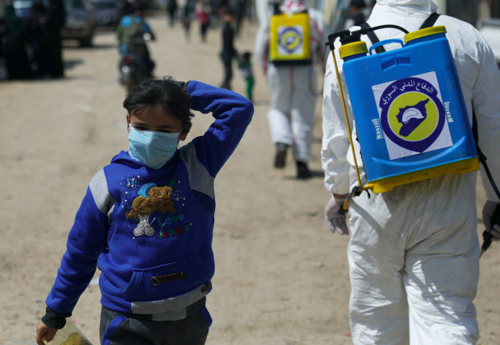 “25 مليون طفل سيزيدون فقراً”.. الأمم المتحدة تدق ناقوس الخطر لتأثير كورونا بالشرق الأوسط