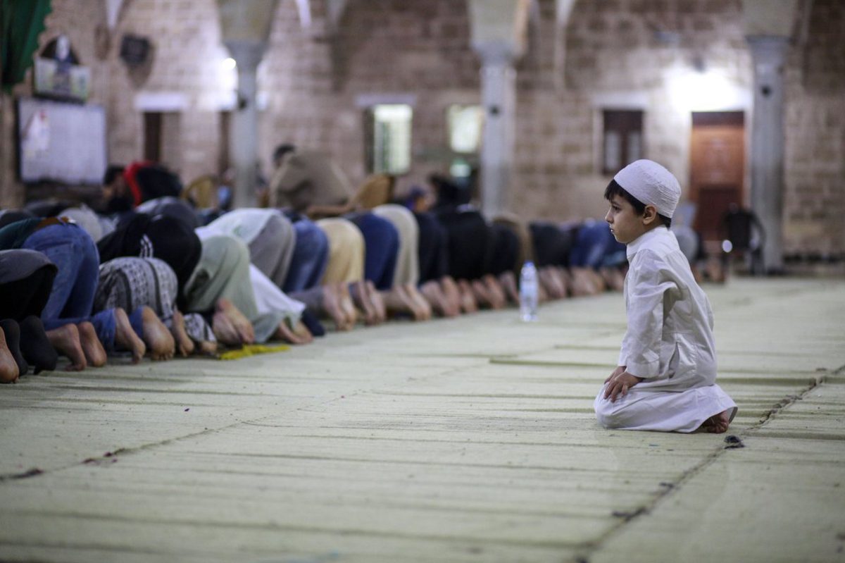 الأطفال في رمضان/ Istock