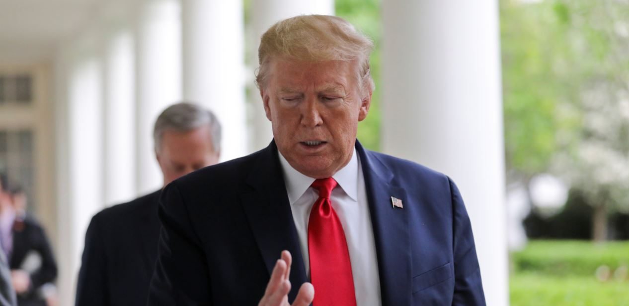 دونالد ترامب/رويترز