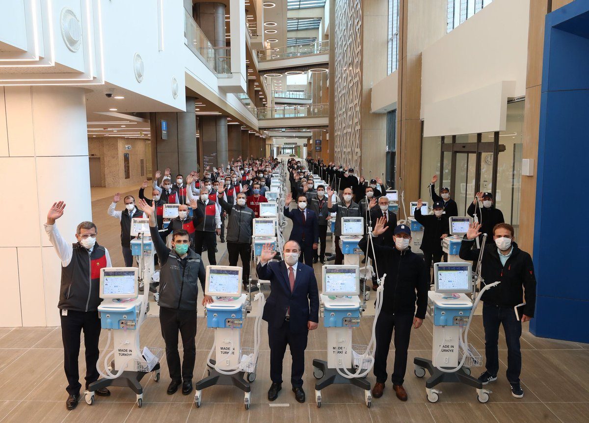 مساحتها مليون متر مربع وفيها مئات العيادات الطبية.. أردوغان يفتتح مدينة طبية ضخمة بإسطنبول