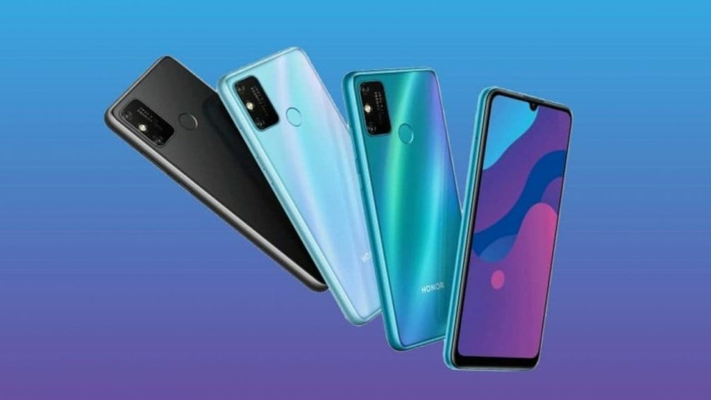 مواصفات هاتف Honor Play A9