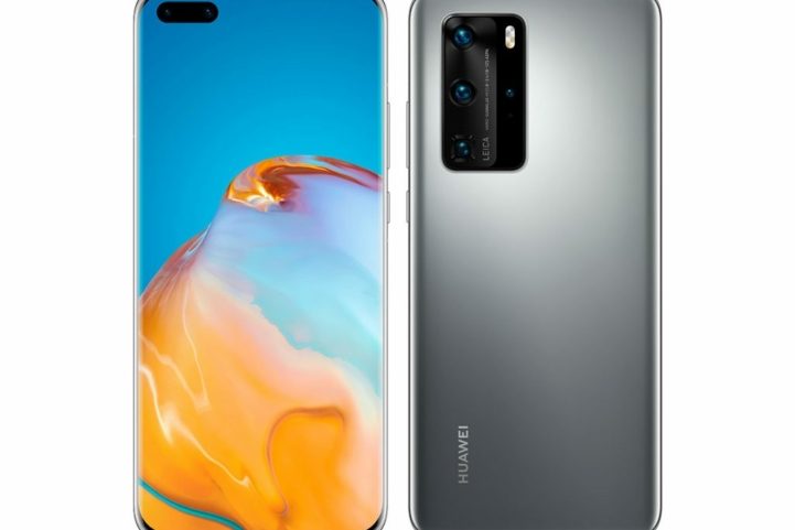 مواصفات هاتف هواوي P40 Pro 