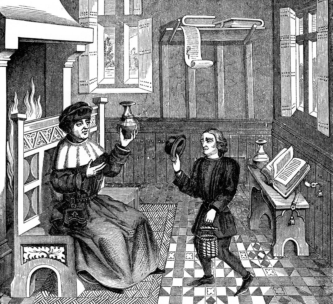 بين استنزاف الدماء والوصفات السحرية.. كيف كانت علاجات القرون الوسطى؟ إليك الإجابة