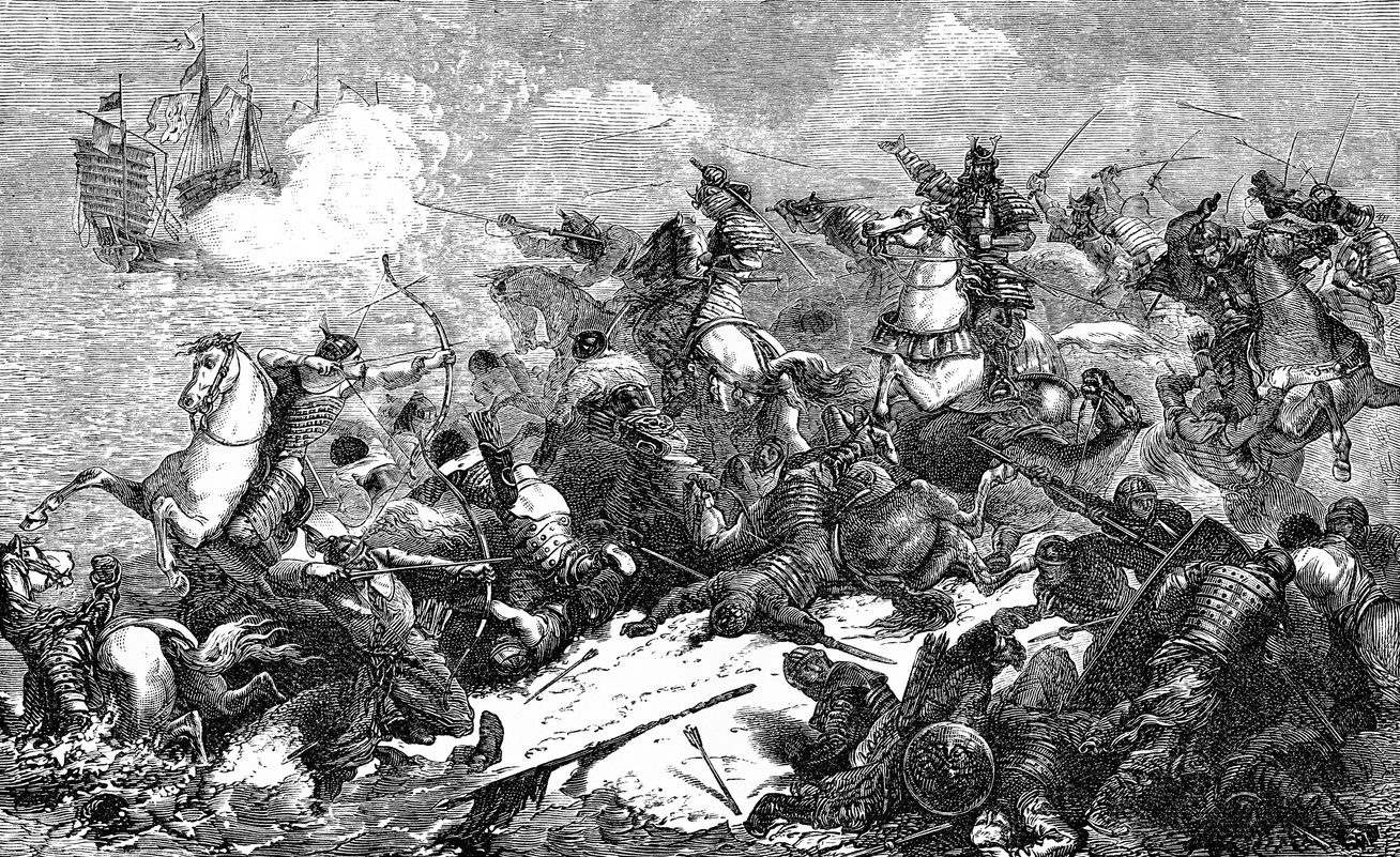 كيف انتشر الموت الأسود؟ قصة استخدام المغول للأسلحة البيولوجية لأول مرة في التاريخ