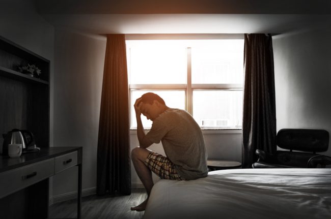 ما الذي يمكنك فعله للعلاج من اضطرابات القلق؟