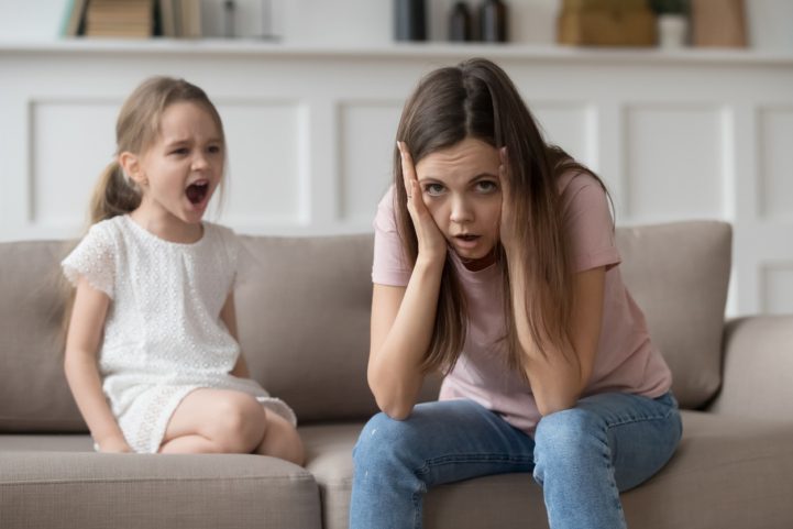 istock\الأمومة