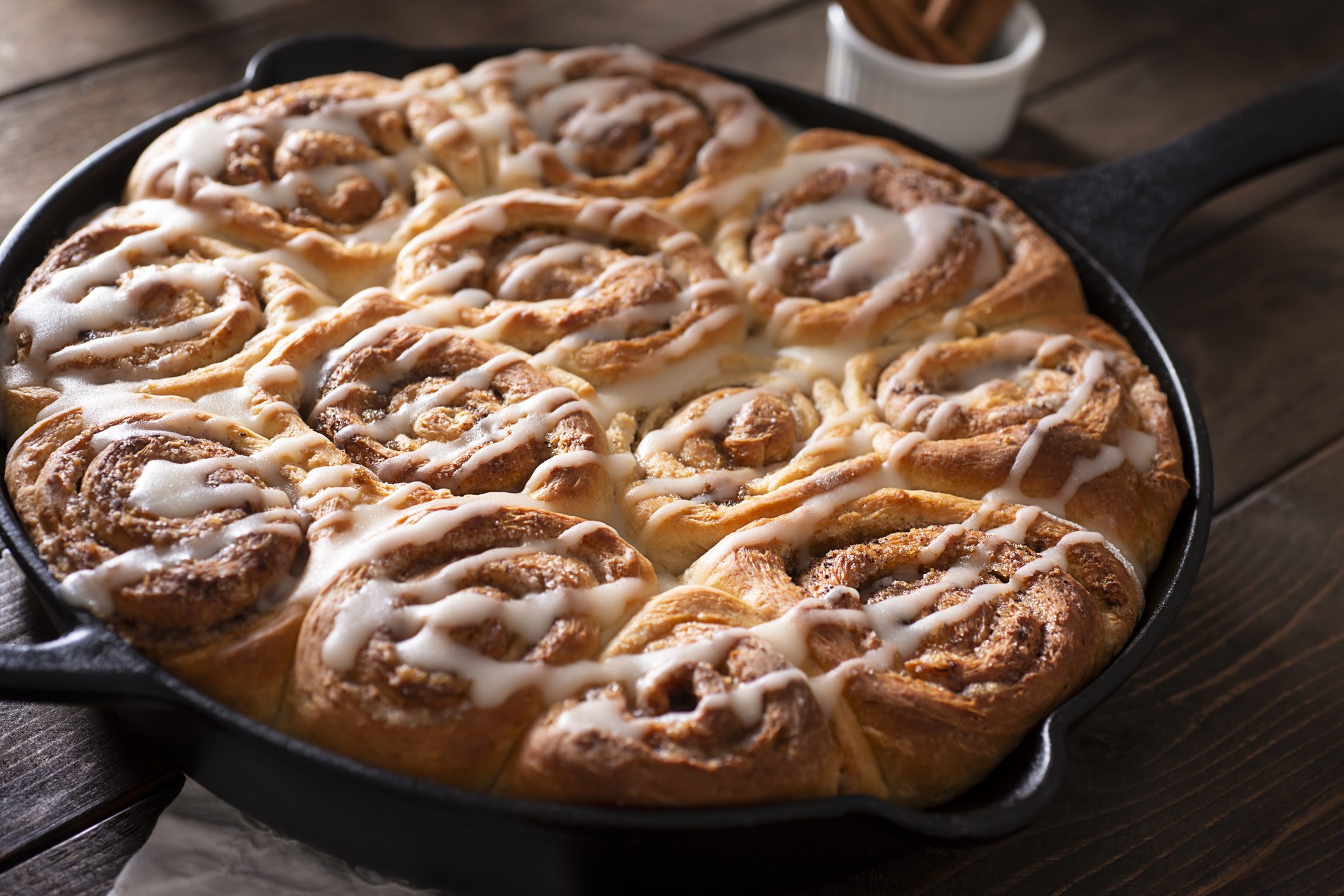 السينابون رول