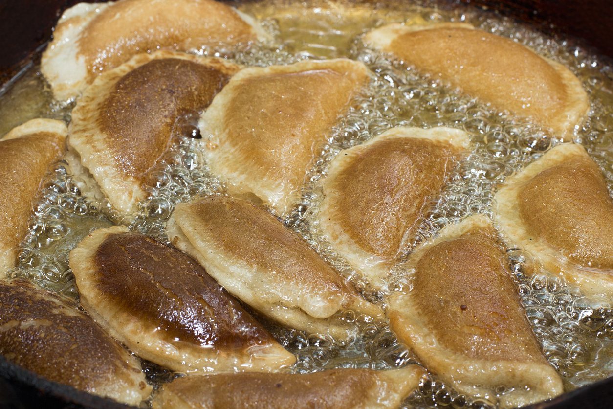 قصة طبق القطايف