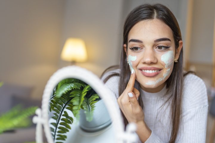 istock\ تهيج البشرة