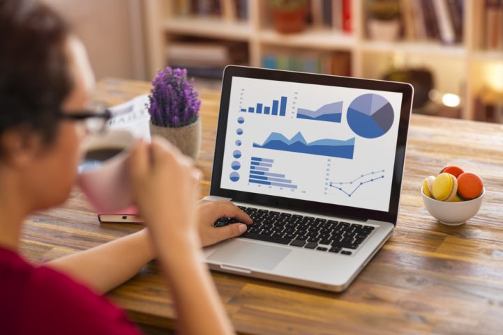istock\ العمل من المنزل