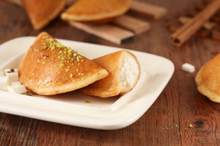 علاقة القطايف بشهر رمضان