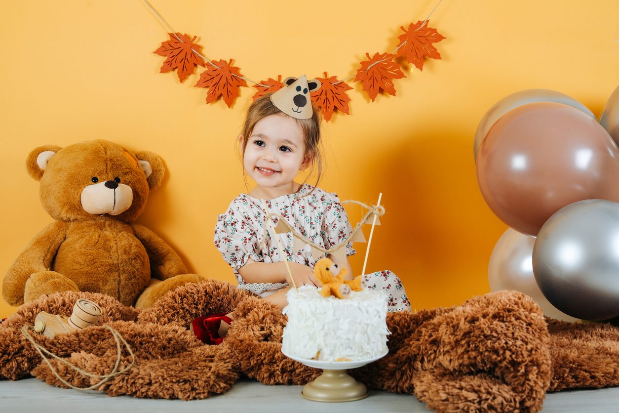 أفكار عيد ميلاد طفل في الحجر المنزلي