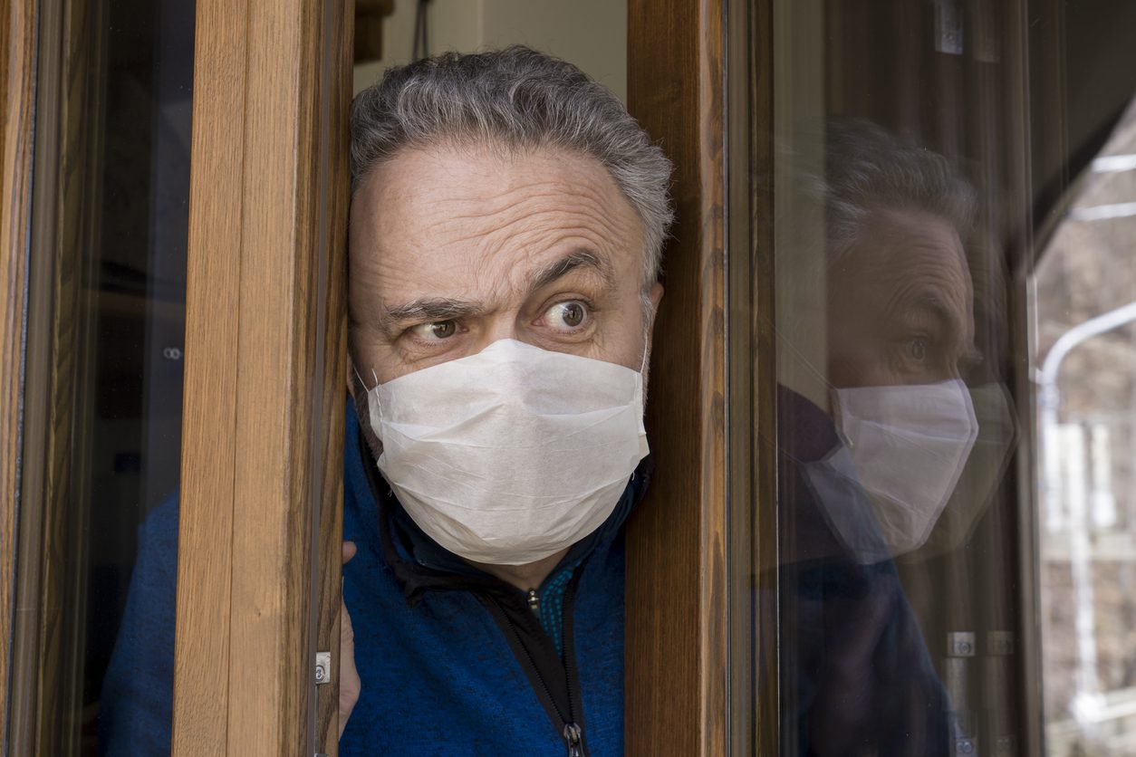 شخصيات وبائية