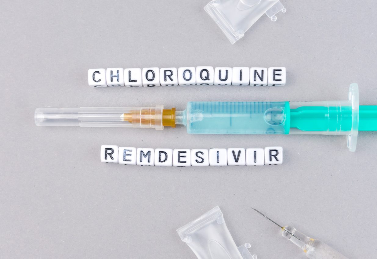 علاج كورونا