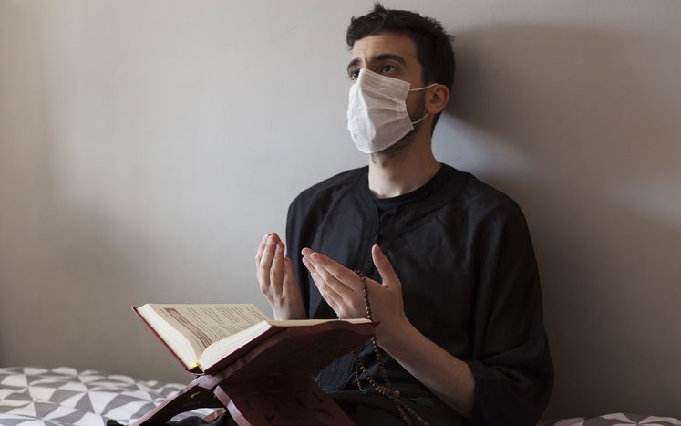 الصيام في زمن كورونا