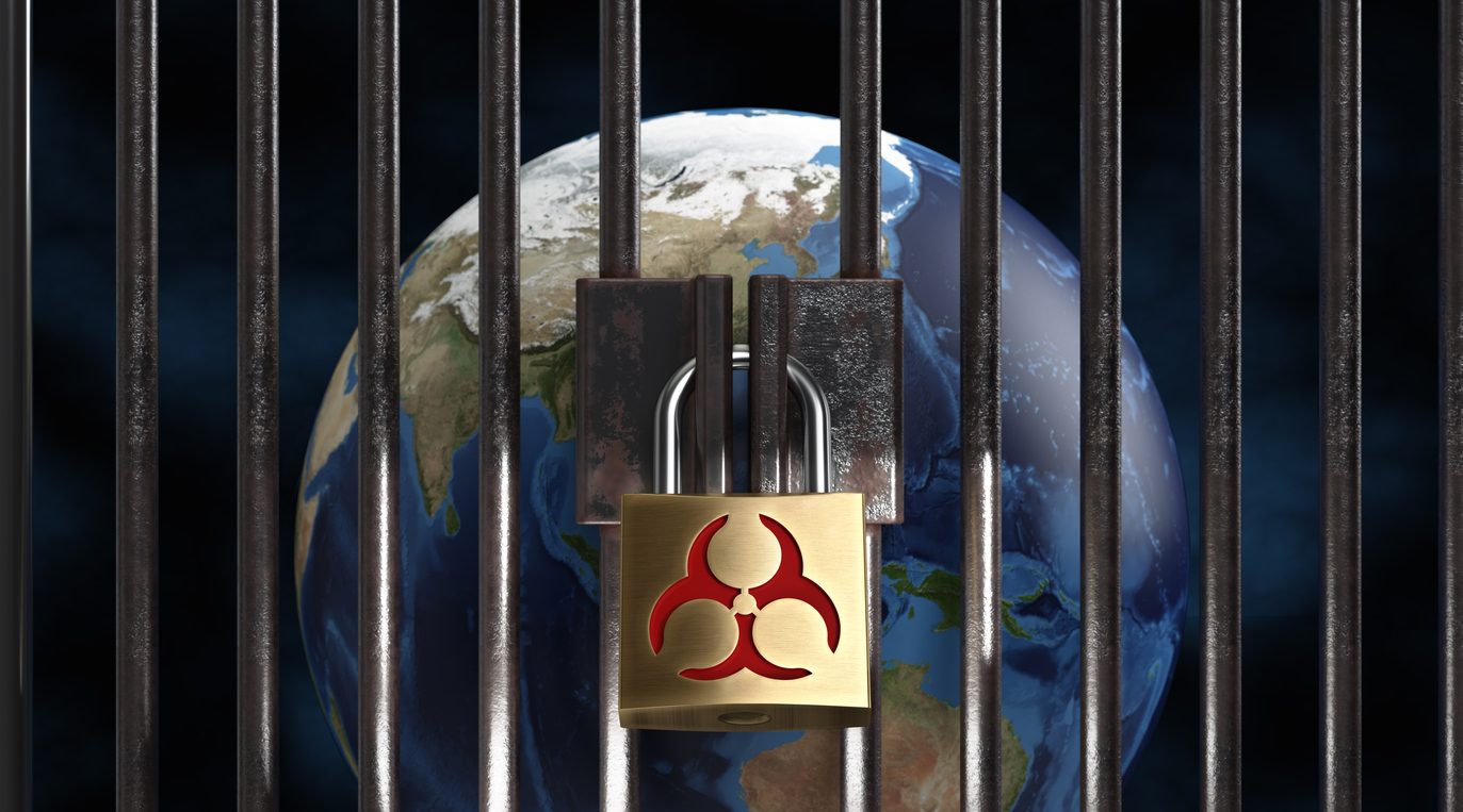 عالم مغلق وركود اقتصادي.. كيف نقضي أيامنا في الحجر الصحي؟