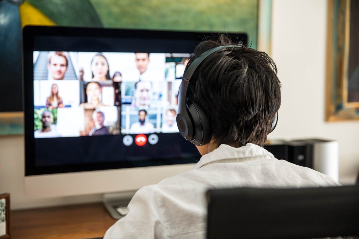 خصائص جديدة من Zoom