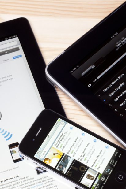 نصائح بدلاً من حذف الصور من هاتف iPhone - المصدر: iStock