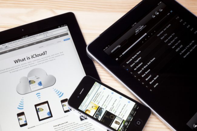 كيف توقف تشغيل خدمة iCloud على أجهزة آيفون؟