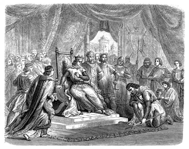 هنري الثاني: الملك الإنجليزي الذي هدد البابا باعتناق الإسلام