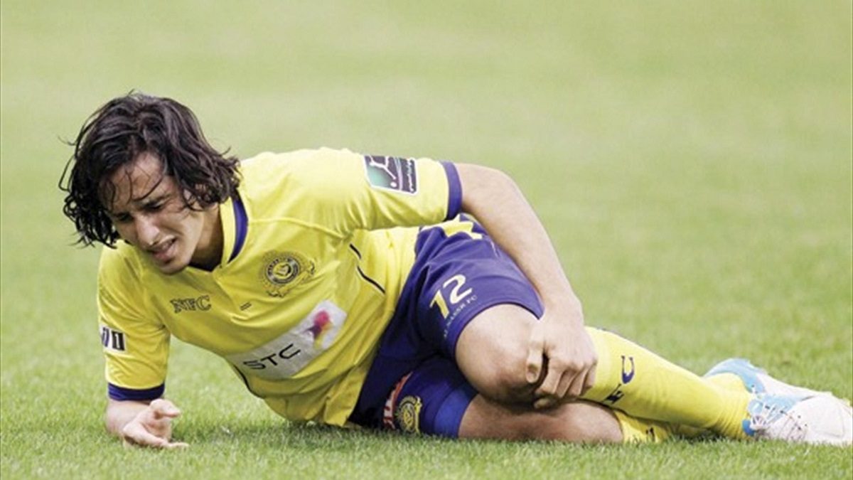 صالة رياضية في منزل لاعب النصر السابق تثير الجدل حول ثروات الرياضيين في السعودية