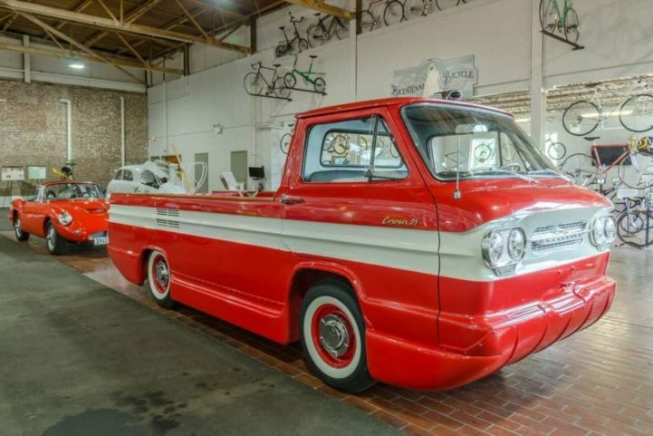   Lane Motor 