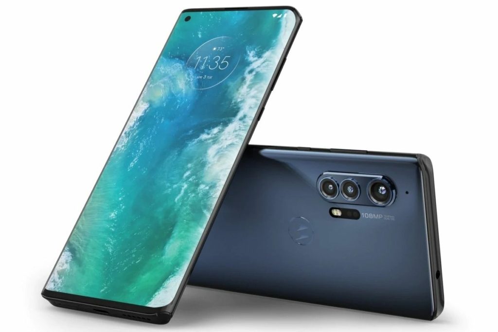 مواصفات هاتف Motorola Edge Plus