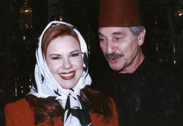 مسلسل حمام القيشاني