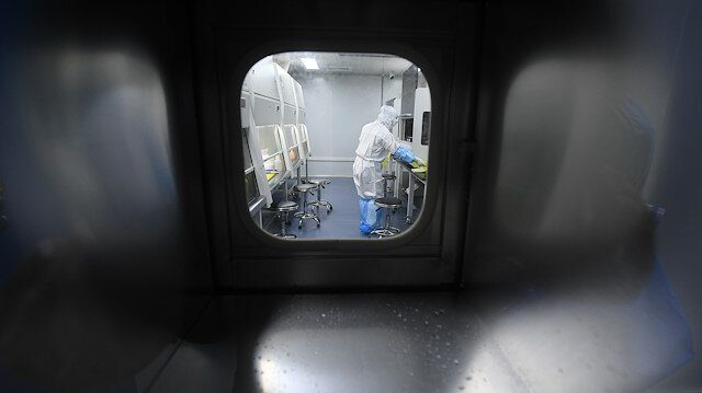 الأول من نوعه بالصين واستغرق بناؤه 12 عاماً.. فوكس نيوز: هذه قصة مختبر ووهان المتهم بتسريب كورونا