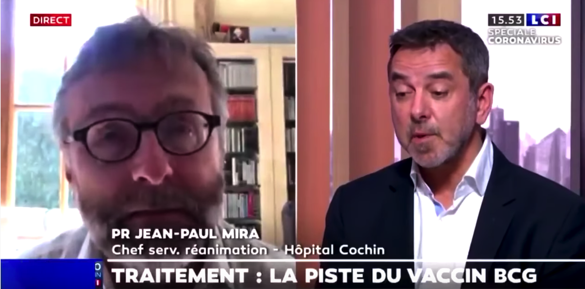 طبيبان فرنسيان اقترحا تجربة لقاح ضد كورونا على مواطني إفريقيا أولاً.. لكن الانتقادات طالتهما عالمياً وعربياً