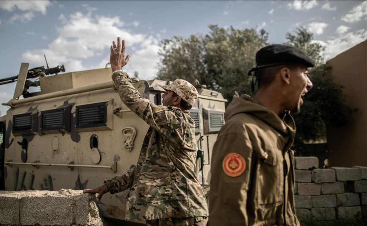 حصار الوطية وهجوم ترهونة.. هزائم حفتر تتوالى غرب ليبيا، والسر تحمله طائرات “بيرقدار” التركية