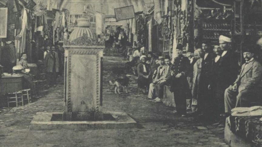 الدولة العثمانية والأوبئة