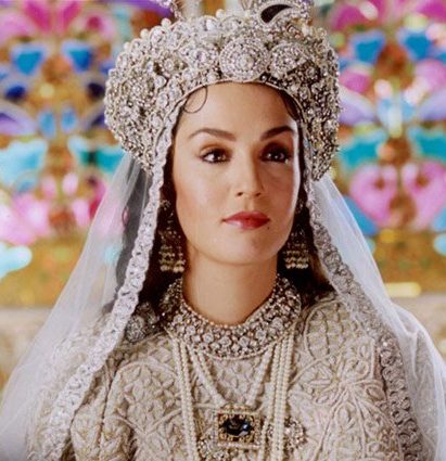 social media\Taj Mahal: An Eternal Love Story ممتاز محل من فيلم