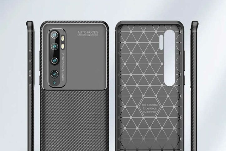  مواصفات هاتف Mi Note 10 