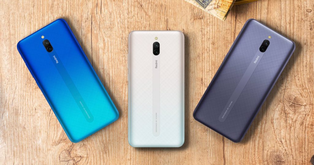 مواصفات هاتف Redmi 8A pro