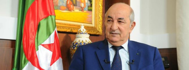 “خانوا الأمانة وتلاعبوا في المشاريع”.. الرئيس الجزائري يقيل أكثر من 10 مسؤولين عن “مناطق الظل”