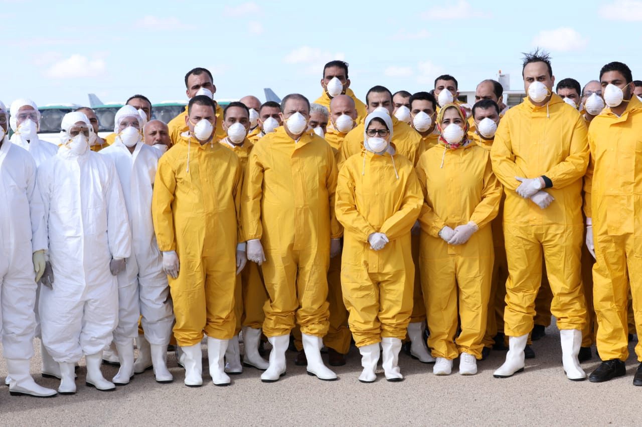 سياسات كوفيد-19 في مصر.. بين القمعية والانتهازية