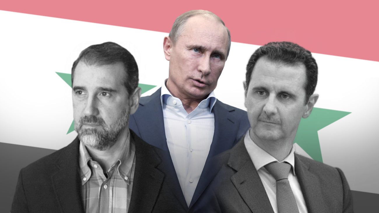 زلزال سياسي في 2021.. هل استخدمت روسيا مخلوف لهندسة مرحلة جديدة في دمشق دون الأسد؟