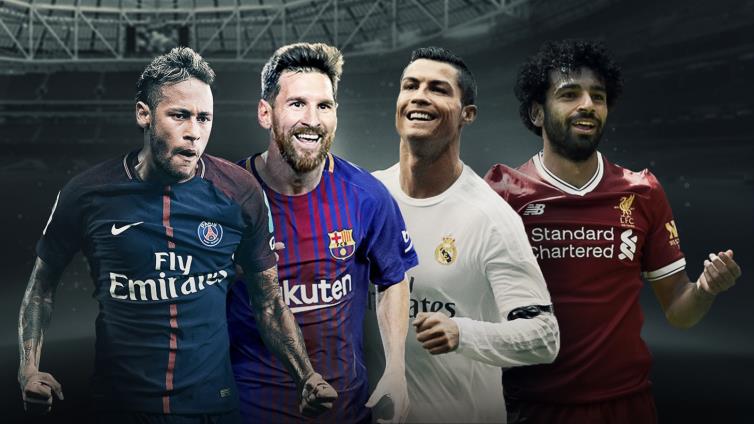 أين اختفى نجوم كرة القدم؟