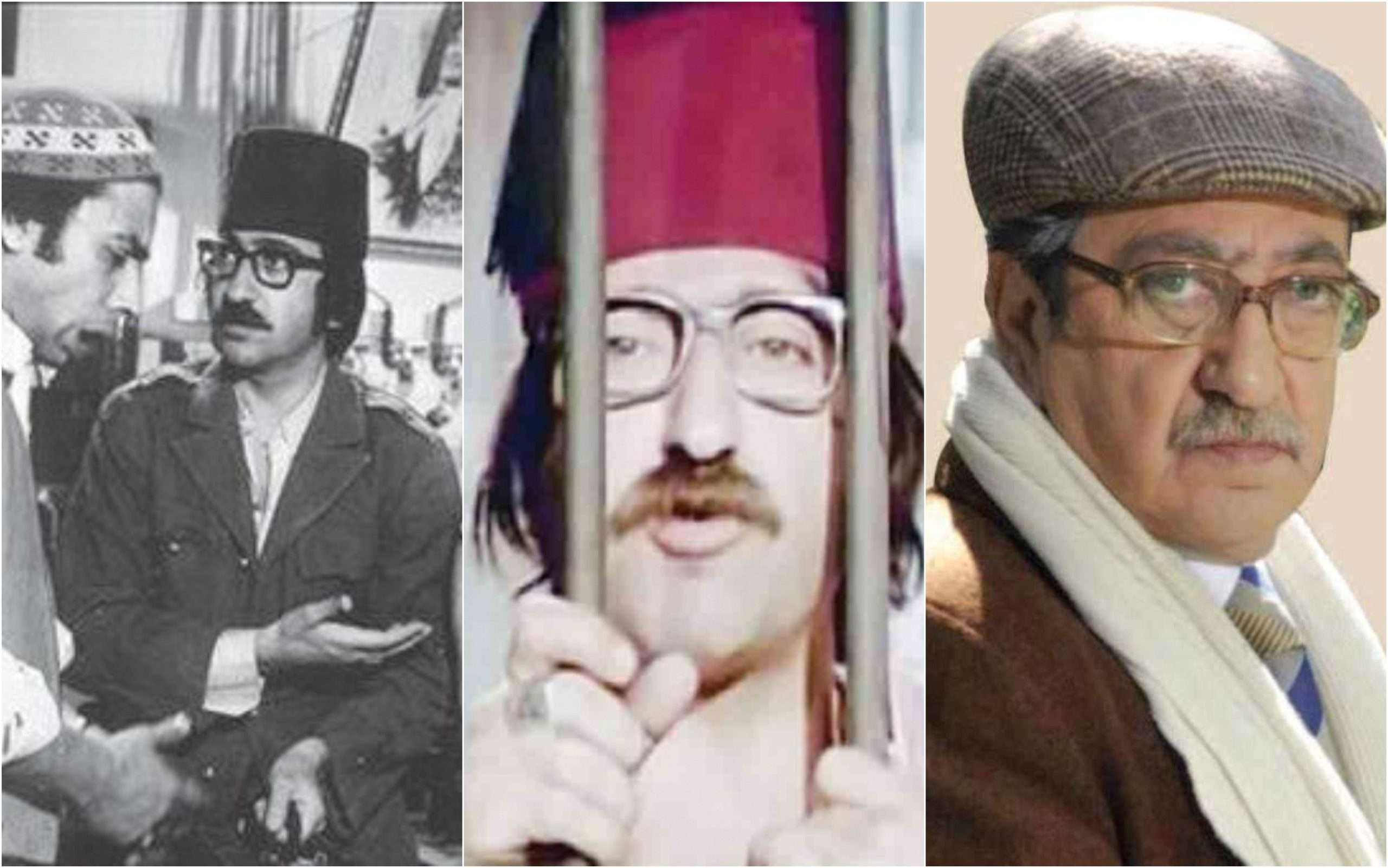 كنت تائهة وهذا الممثل السوري جمع شمل أسرتي العربية الأمريكية؟