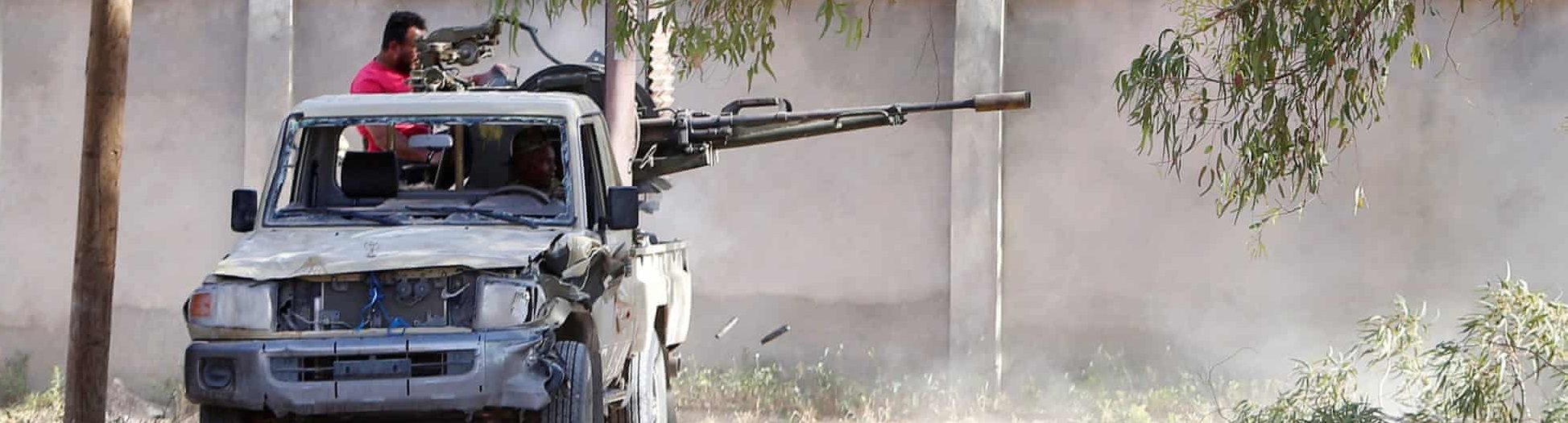 عملية استخباراتية خاطفة حسمت المعركة.. تفاصيل جديدة حول سيطرة حكومة الوفاق الليبية على قاعدة الوُطْية التابعة لحفتر