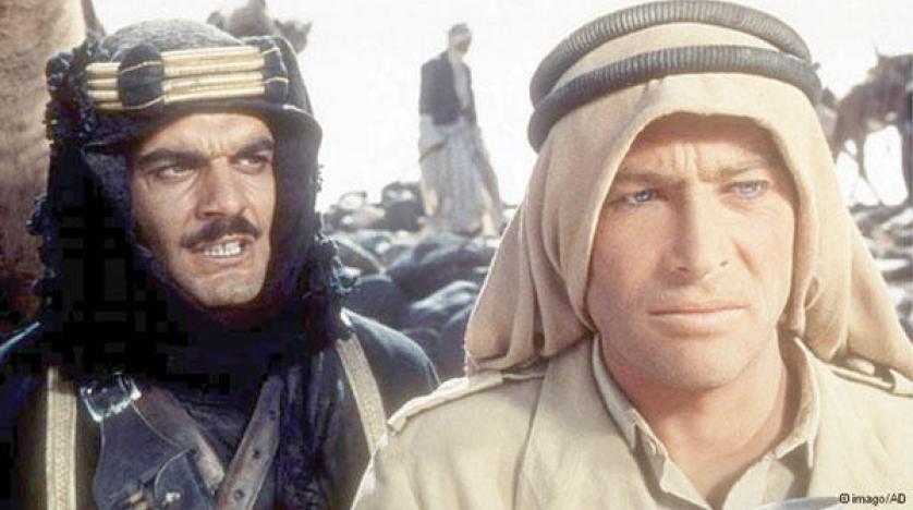 لورنس العرب