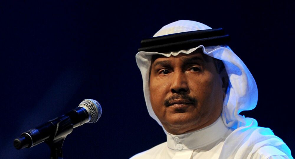 محمد عبده السعودية مصر