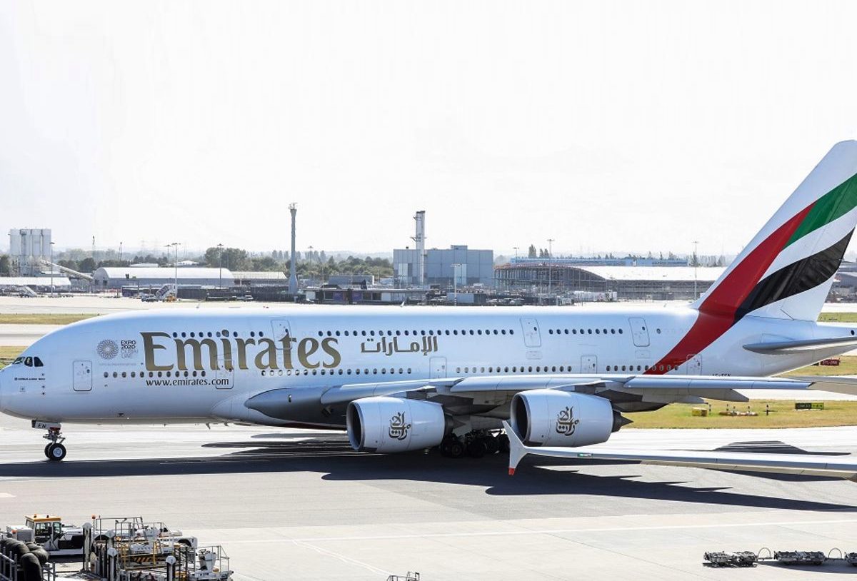 طيران الإمارات