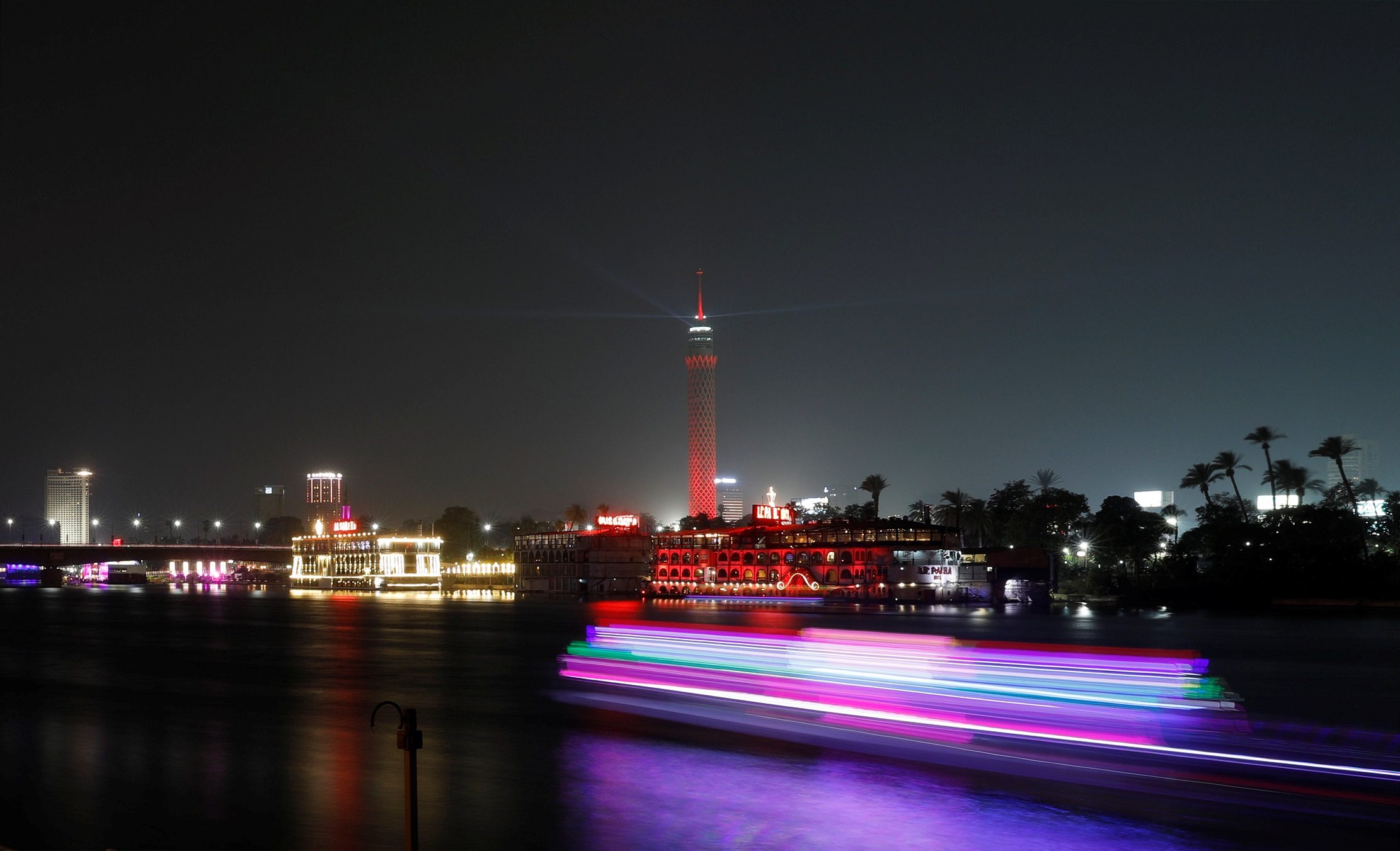 برج القاهرة