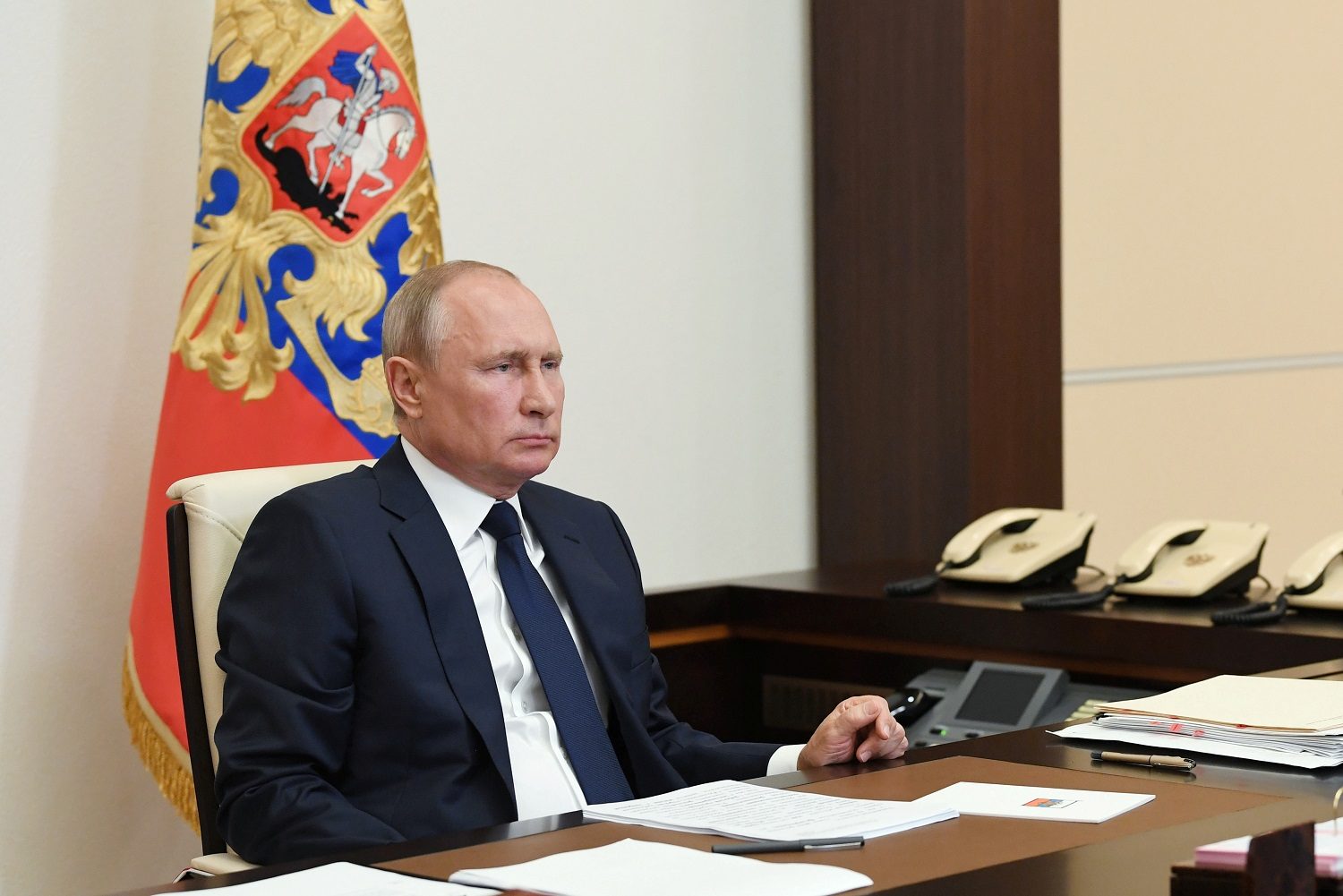 روسيا الثانية عالمياً في عدد الإصابات بفيروس كورونا