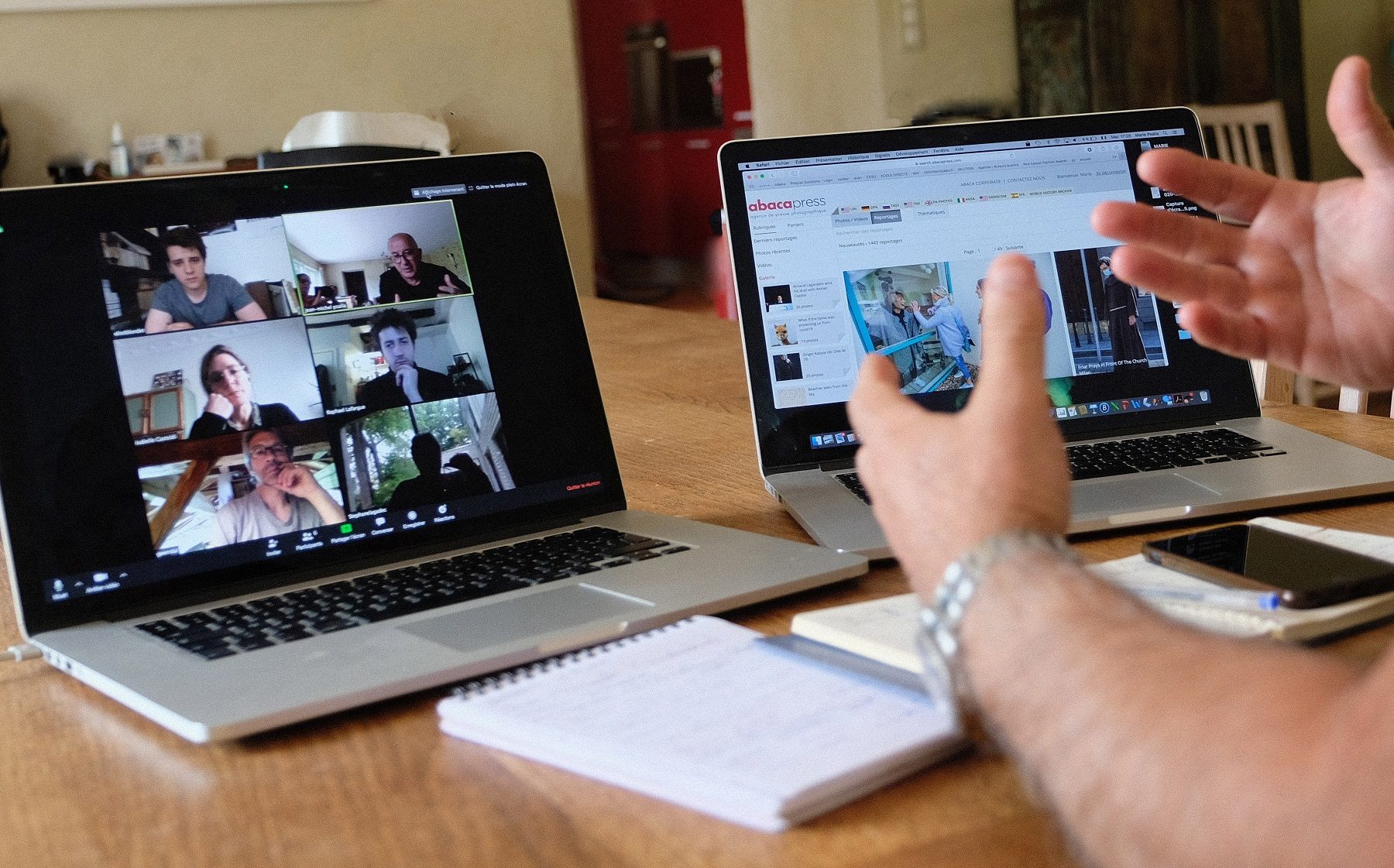 زووم الذكاء الاصطناعي