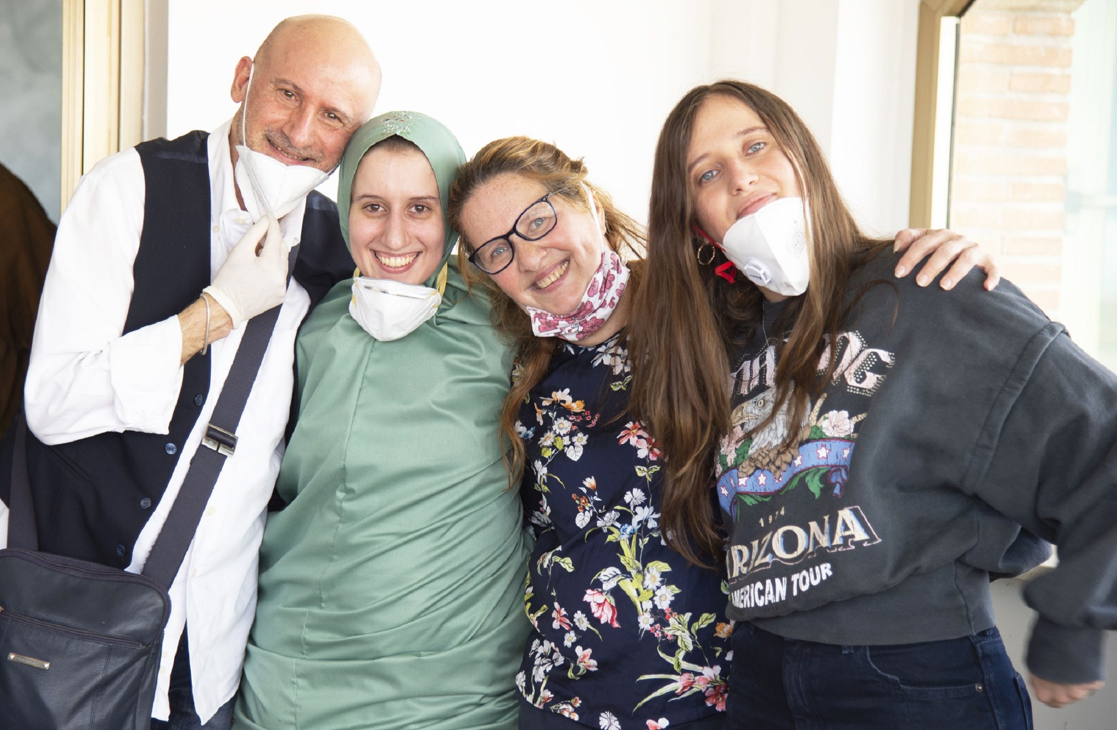 “سمعت الأذان وكنت أقرأ القرآن وأصلّي”.. الرهينة الإيطالية تكشف تفاصيل اختطافها وإعلان إسلامها