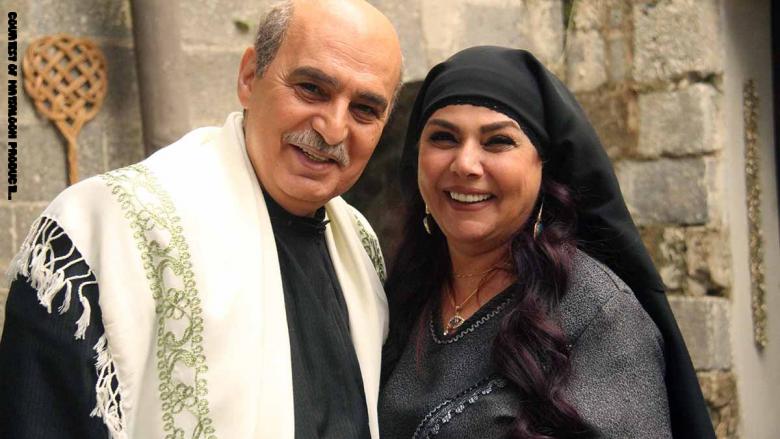 مسلسل باب الحارة